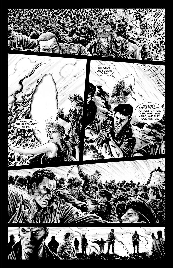 (621) Overrun – Cura Te Ipsum – A Digital Comic by Neal Bailey and ...